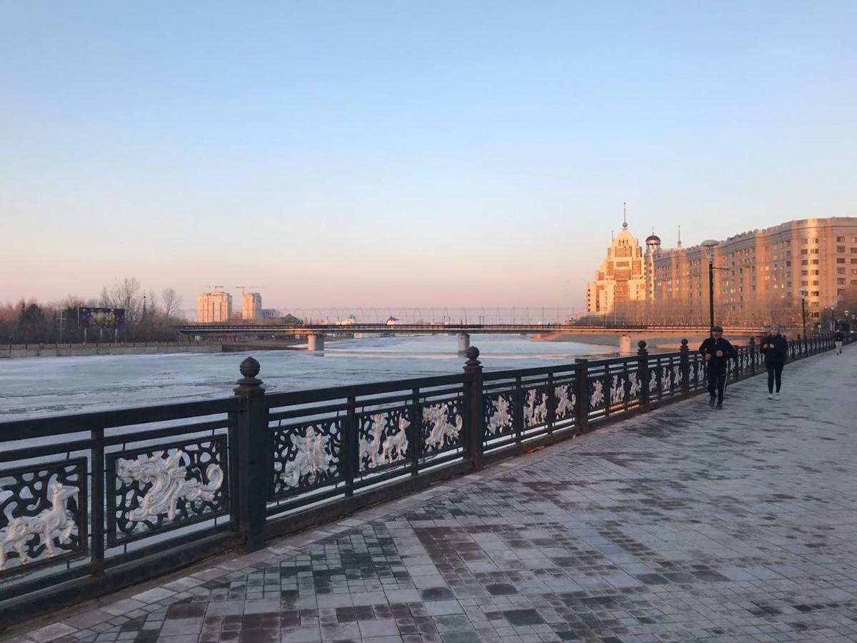 Гостиница "Алтын Орда" Astana Luaran gambar